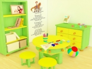 Schlaf, mein Kind ich wiege dich...